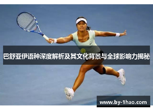 巴舒亚伊语种深度解析及其文化背景与全球影响力揭秘