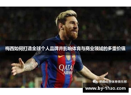 梅西如何打造全球个人品牌并影响体育与商业领域的多重价值
