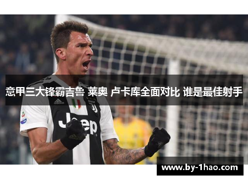 意甲三大锋霸吉鲁 莱奥 卢卡库全面对比 谁是最佳射手
