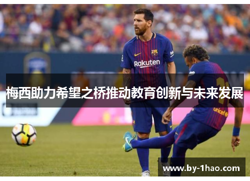 梅西助力希望之桥推动教育创新与未来发展