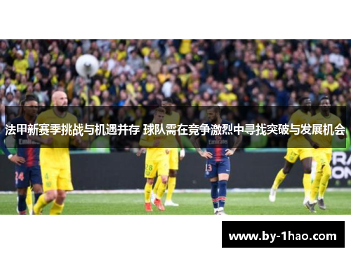 法甲新赛季挑战与机遇并存 球队需在竞争激烈中寻找突破与发展机会